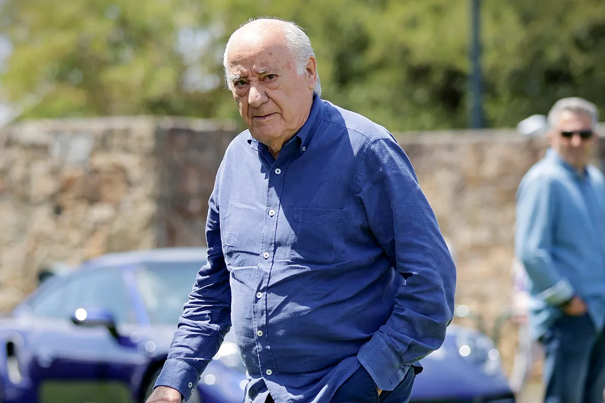Amancio Ortega compra un complejo de apartamentos en Londres