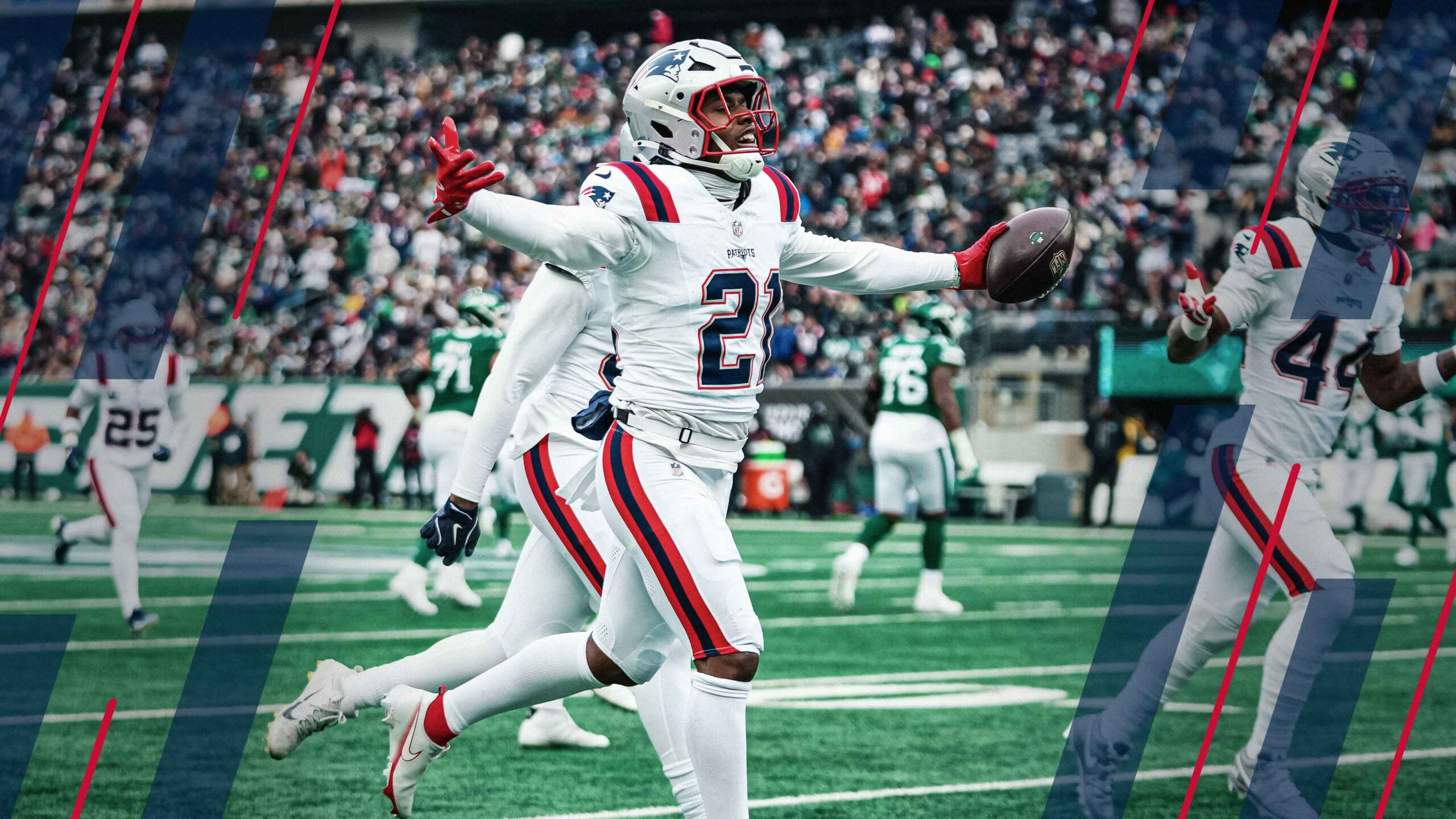 NFL Week 17 Recap: New England Patriots 42, New York Jets 10