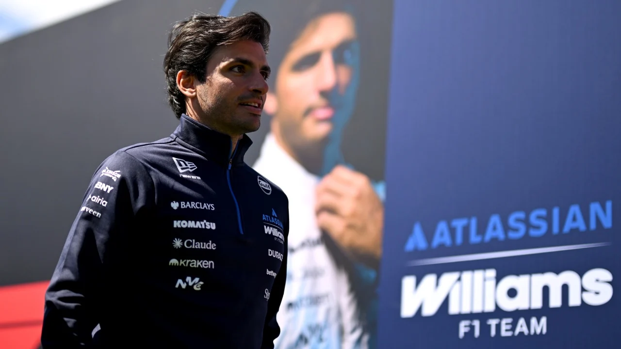 Incertidumbre con el futuro de Sainz: «La situación en Williams es tensa»
