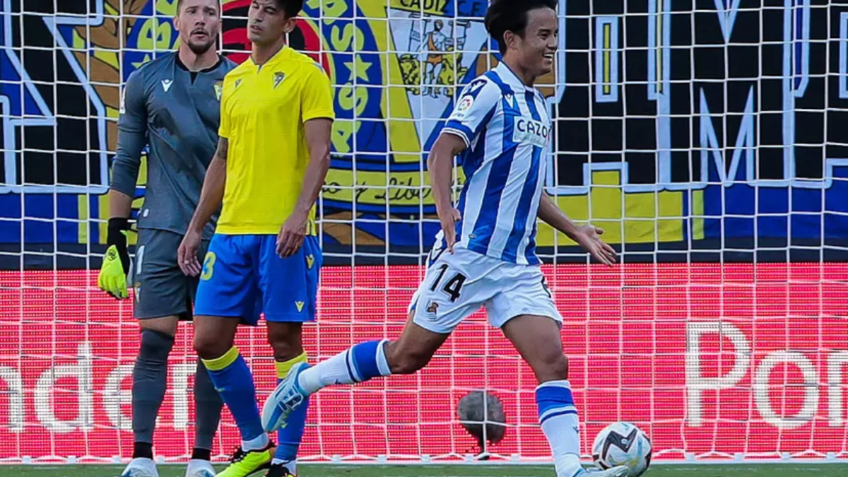 La Real, a mejorar sus inicios de LaLiga
