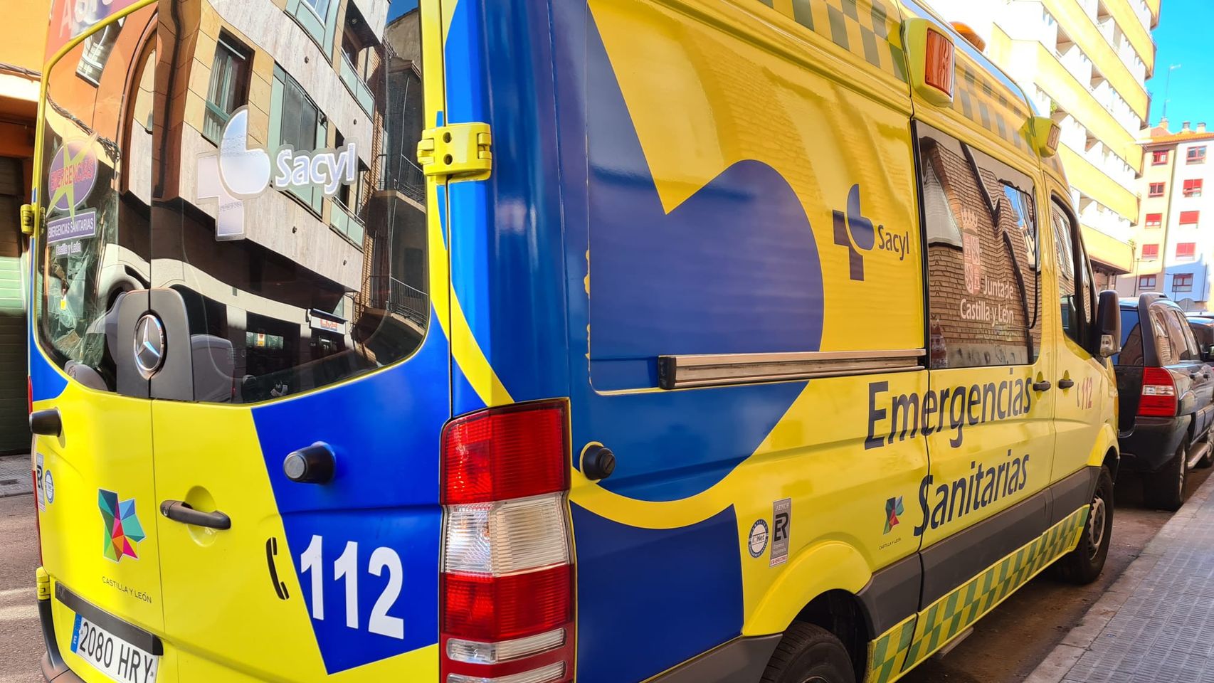 Muere un trabajador tras ser atropellado por un camión cuando daba marcha atrás en Benavente