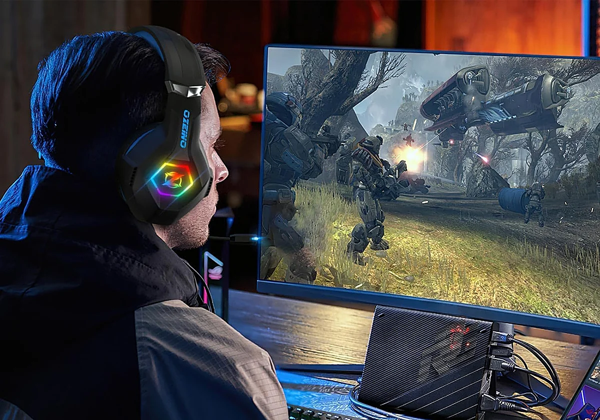 Los mejores cascos gaming con micrófono para jugar en línea