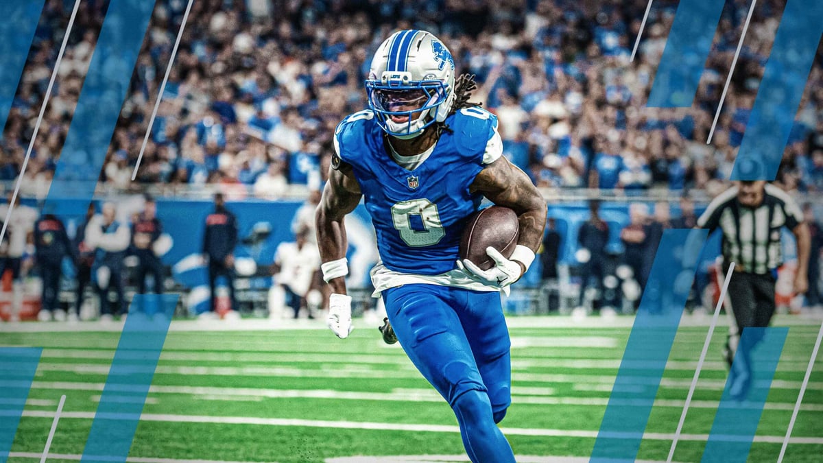 2026 Fantasy Football Rankings: Half-PPR top 200 for drafts