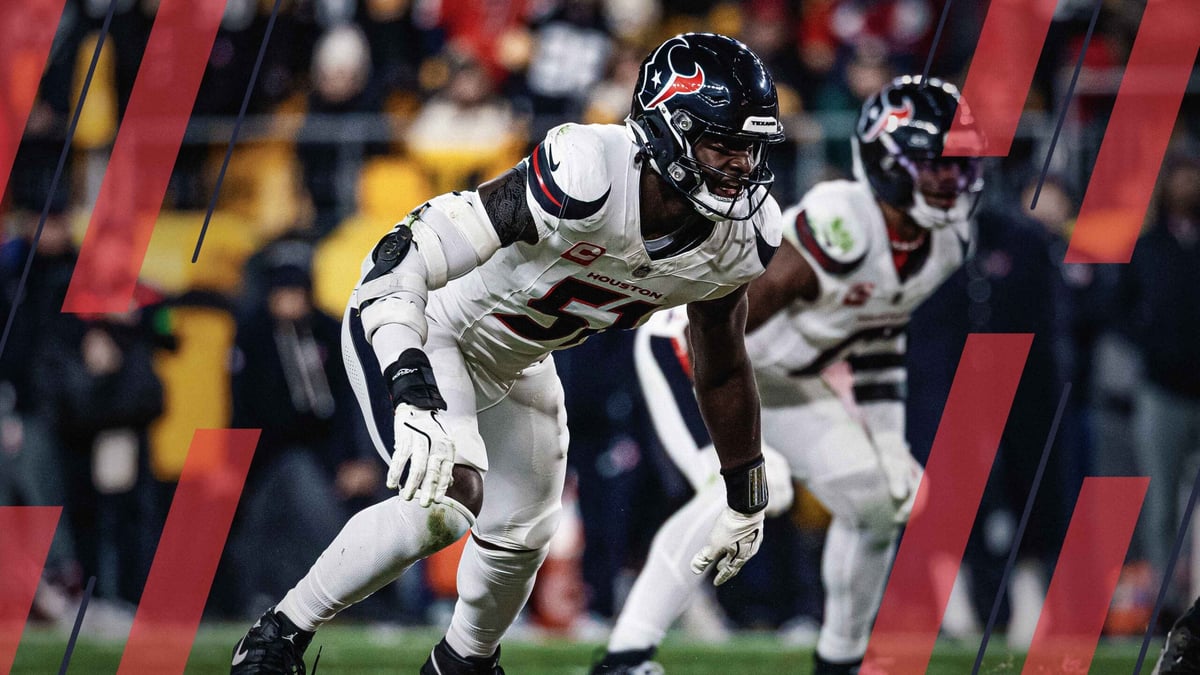 2026 NFL defensive line rankings: Rams lead the league, Steelers and Texans open in top three