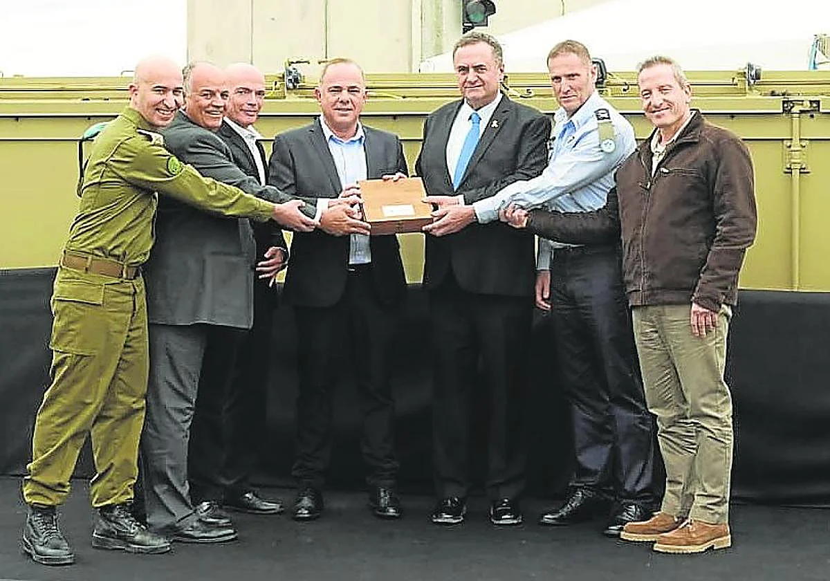 Israel mejora su defensa aérea con el primer láser que intercepta drones