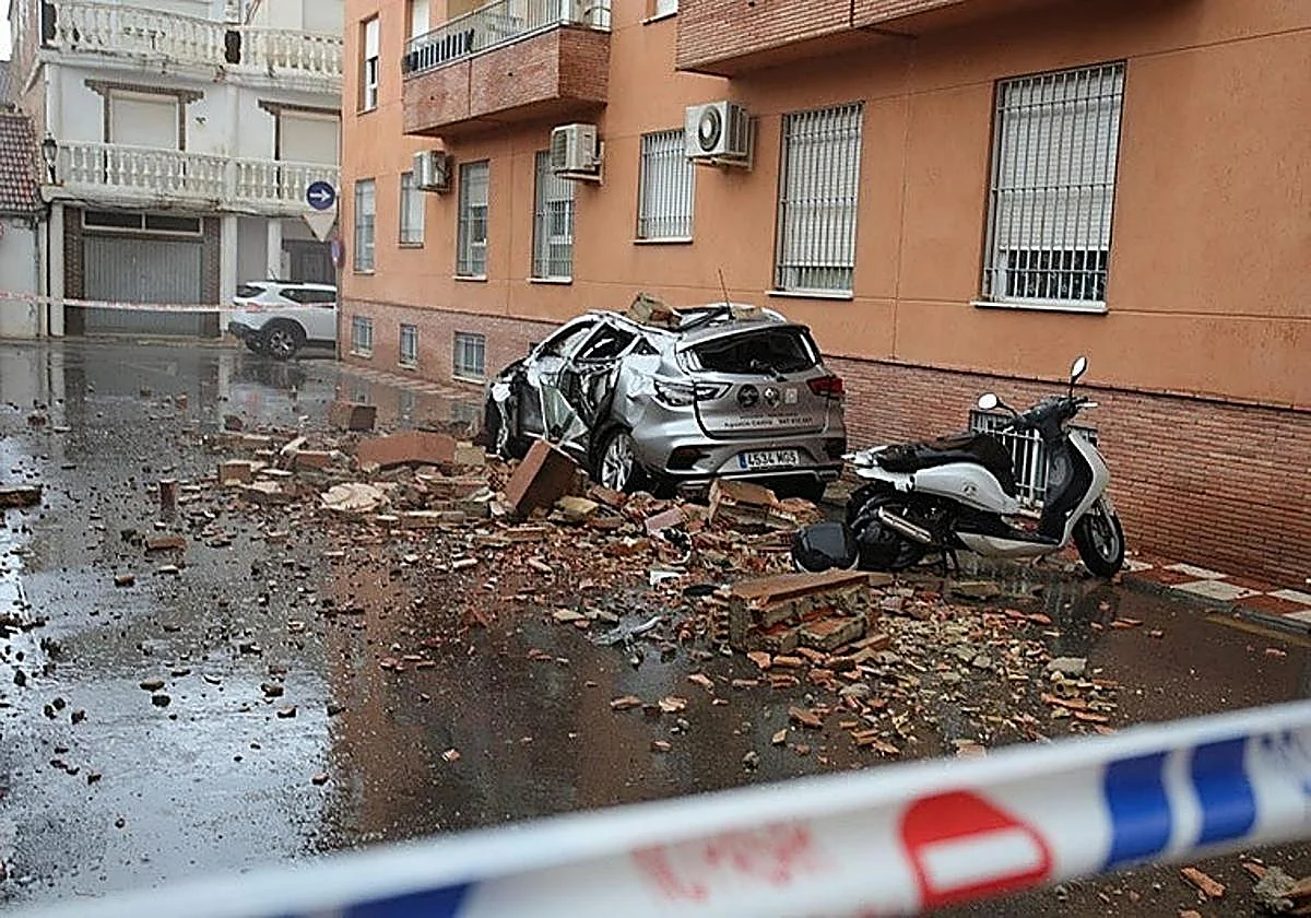 Tres heridos leves, uno trasladado el hospital, tras los nuevos terremotos en Granada