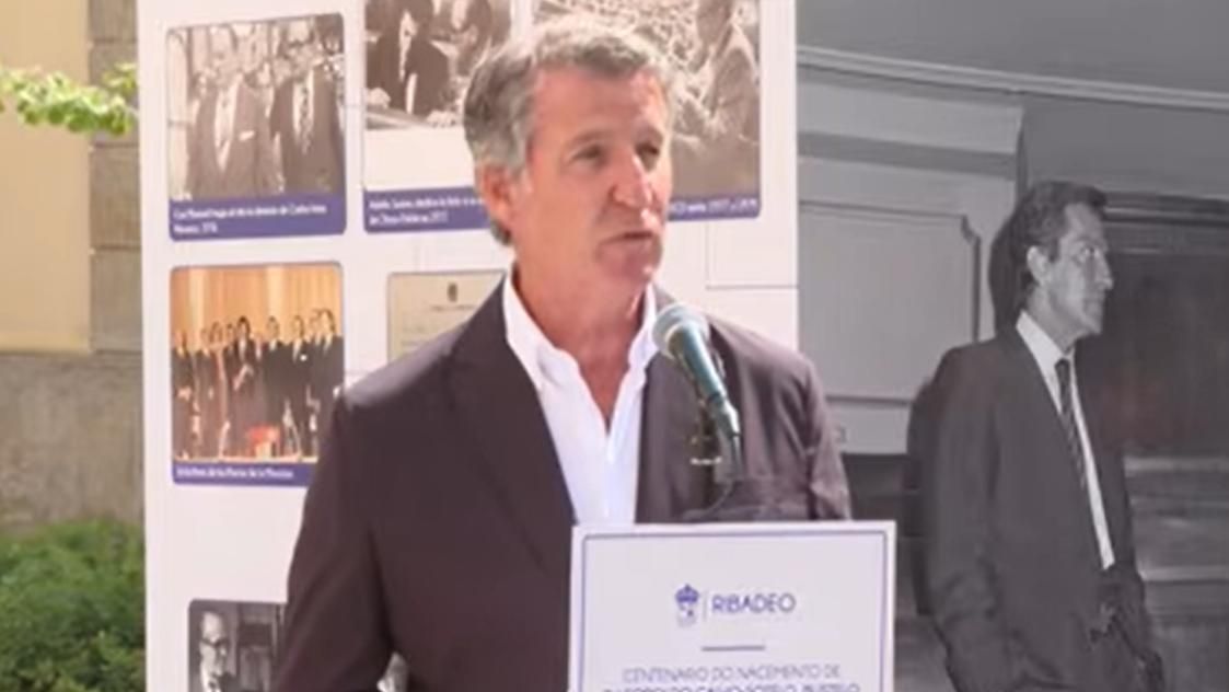 Feijóo denuncia el "ataque sin precedentes a la Corona" del Gobierno tras la crítica "tabernaria" de Puente al Rey