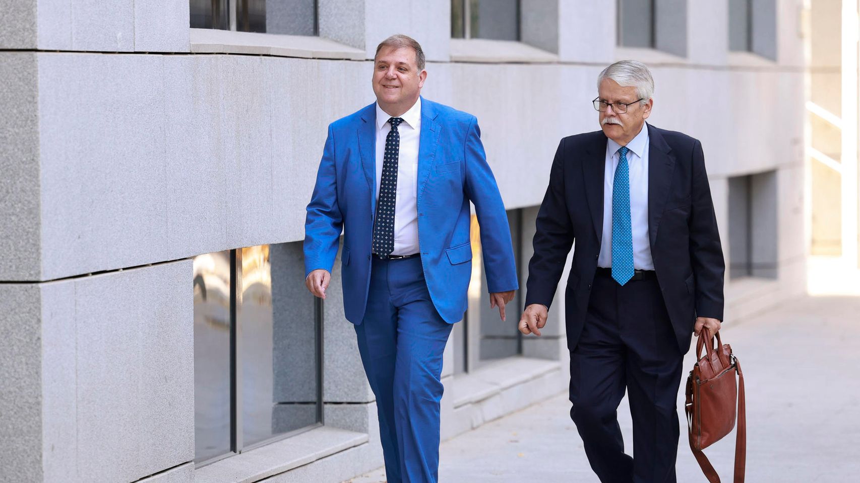 Pedraz ordena volver a clonar el móvil del exjefe de gabinete de Sánchez y descarta que sufra indefensión por el ya realizado
