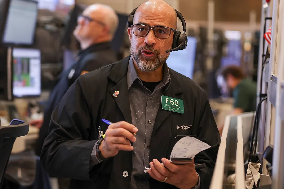 La venta de bonos se dispara a nivel global ante el temor a la inflación y la emisión de deuda de IA