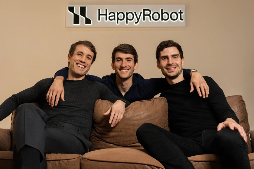 HappyRobot es la startup de Guadalajara que ya es un unicornio. Su promesa entusiasma a las empresas e inquieta a los trabajadores