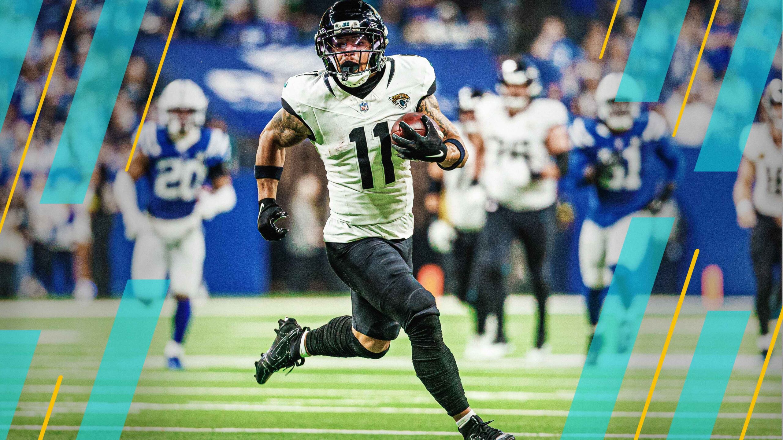 NFL Week 17 Recap: Jacksonville Jaguars 23, Indianapolis Colts 17