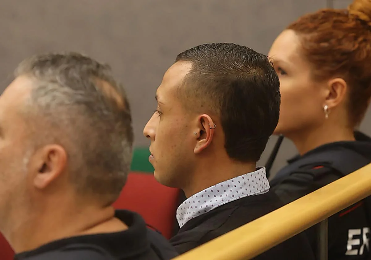 Condenan a 24 años al asesino en serie Nelson David por la muerte y estafa de un septuagenario en Bilbao