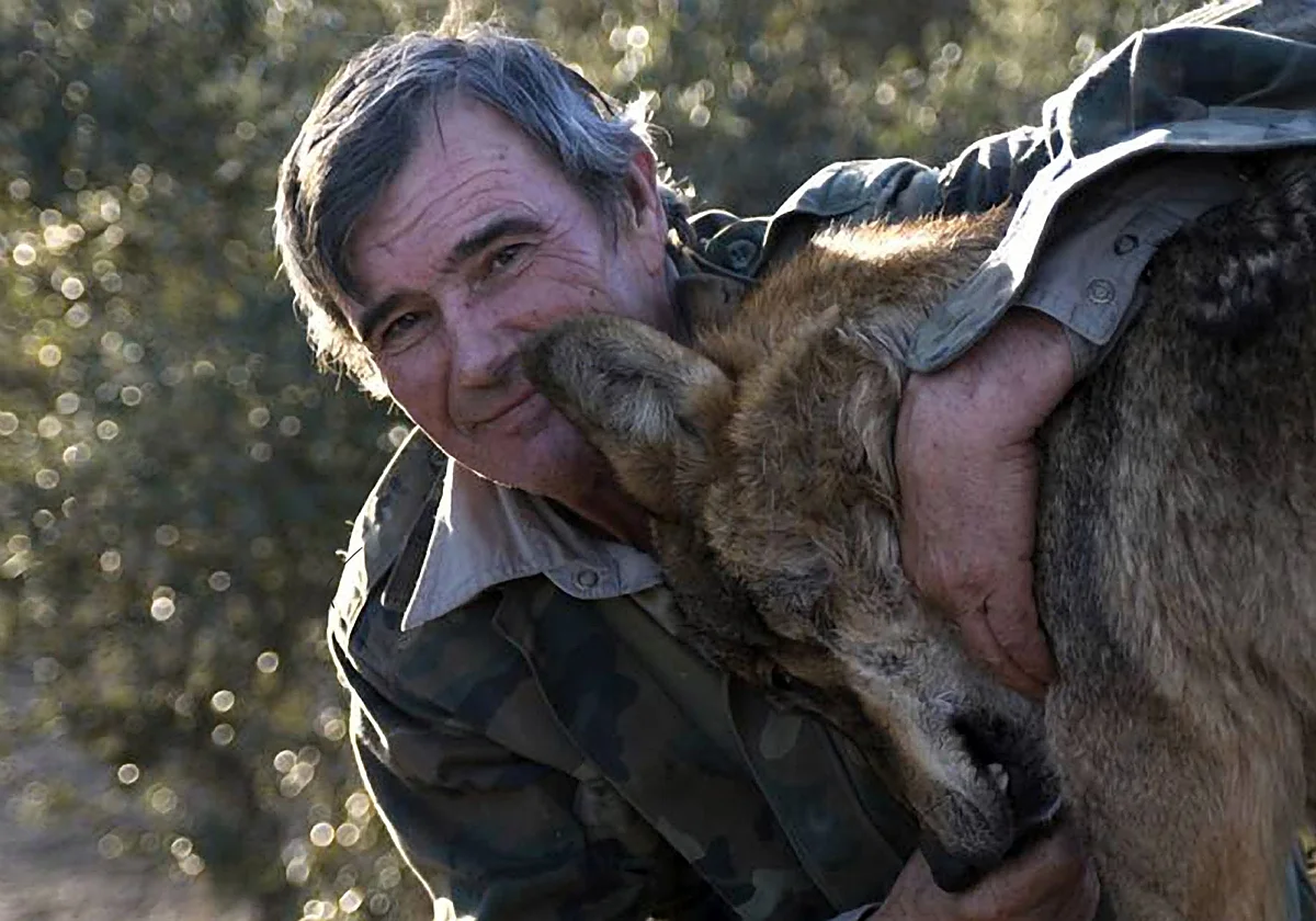 Muere el «niño lobo» Marcos Rodríguez Pantoja, a los 80 años