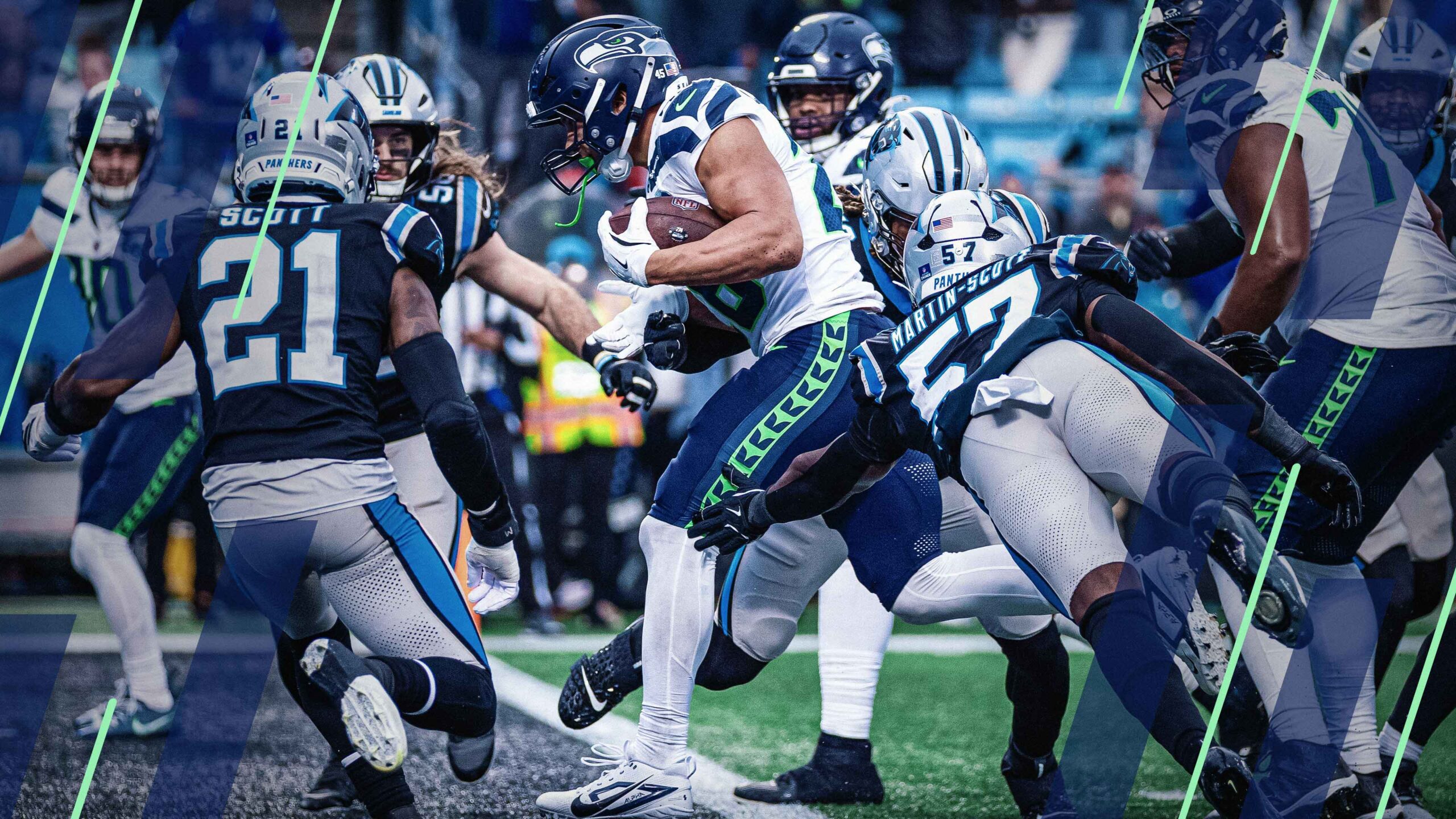 NFL Week 17 Recap: Seattle Seahawks 27, Carolina Panthers 10