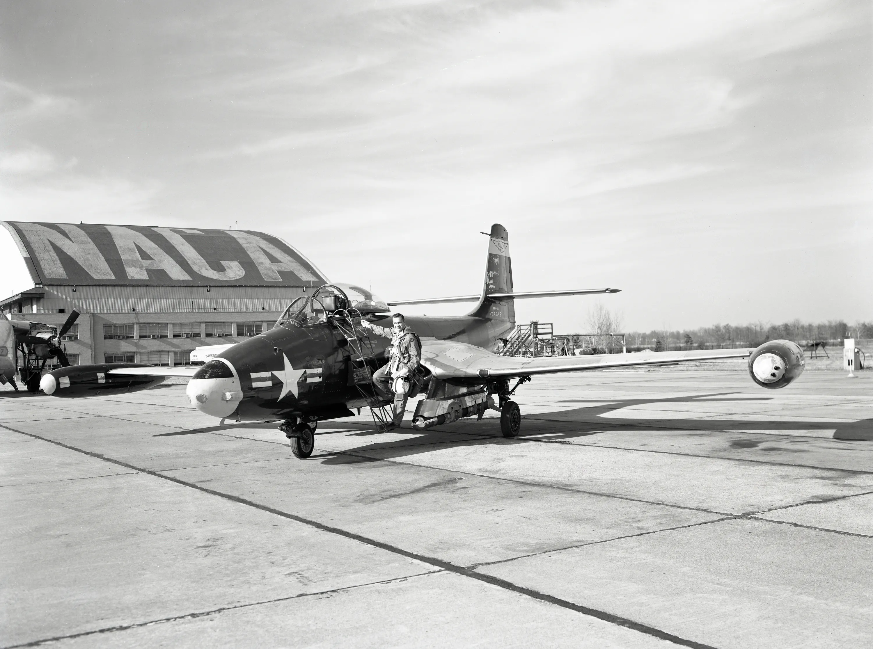 NASA Glenn’s Legacy Forged Through Decades of Flight Research