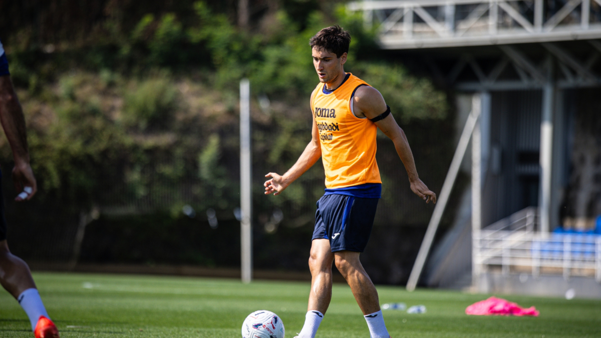 Gorrotxategi y Pacheco podrían llegar a tiempo de visitar al Betis pero Guedes no