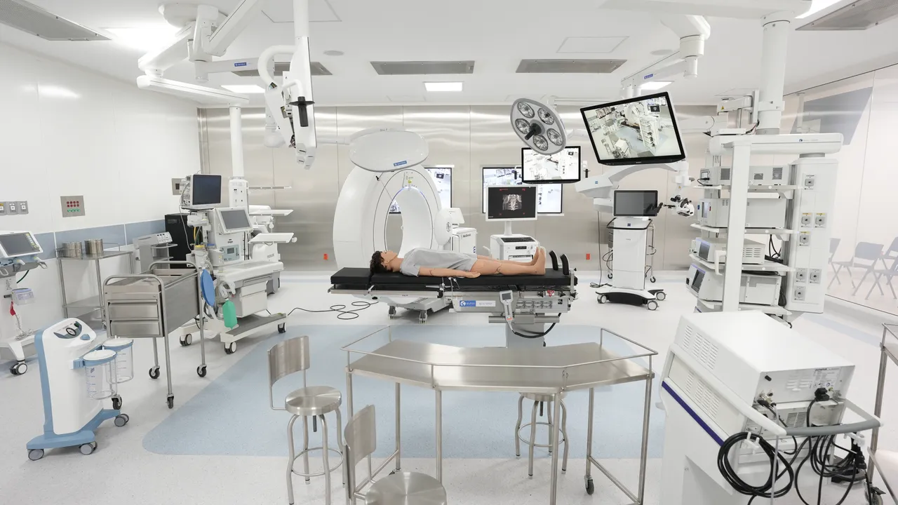 ¿Puede un quirófano híbrido inteligente mejorar la atención médica? Un hospital público mexicano lo pone a prueba