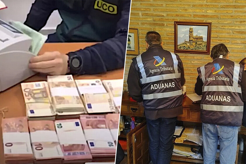 El Tribunal Supremo tumba la trama que defraudaba el IVA de hidrocarburos y fingía mover oro entre Vigo y Portugal. Era cúrcuma y sal