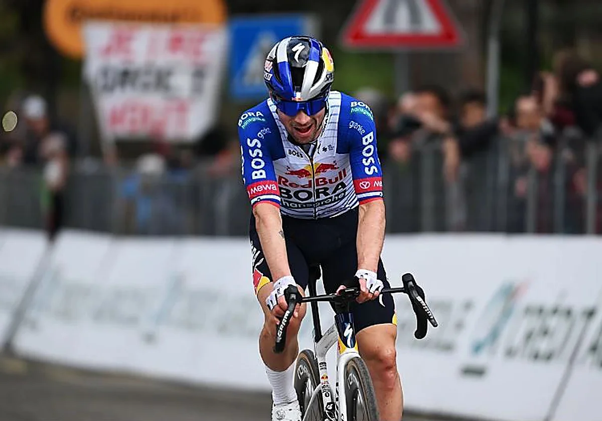 Roglic se recupera del atropello y estará en La Vuelta