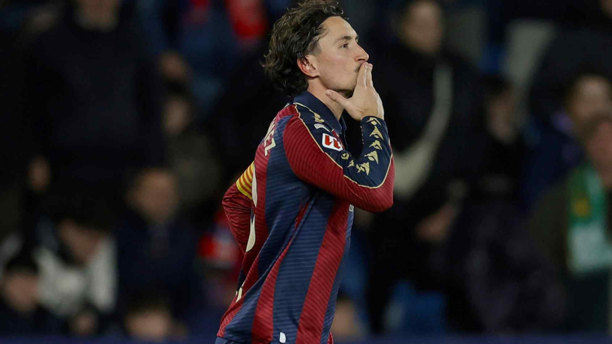 Pablo Martínez está a un paso del Málaga