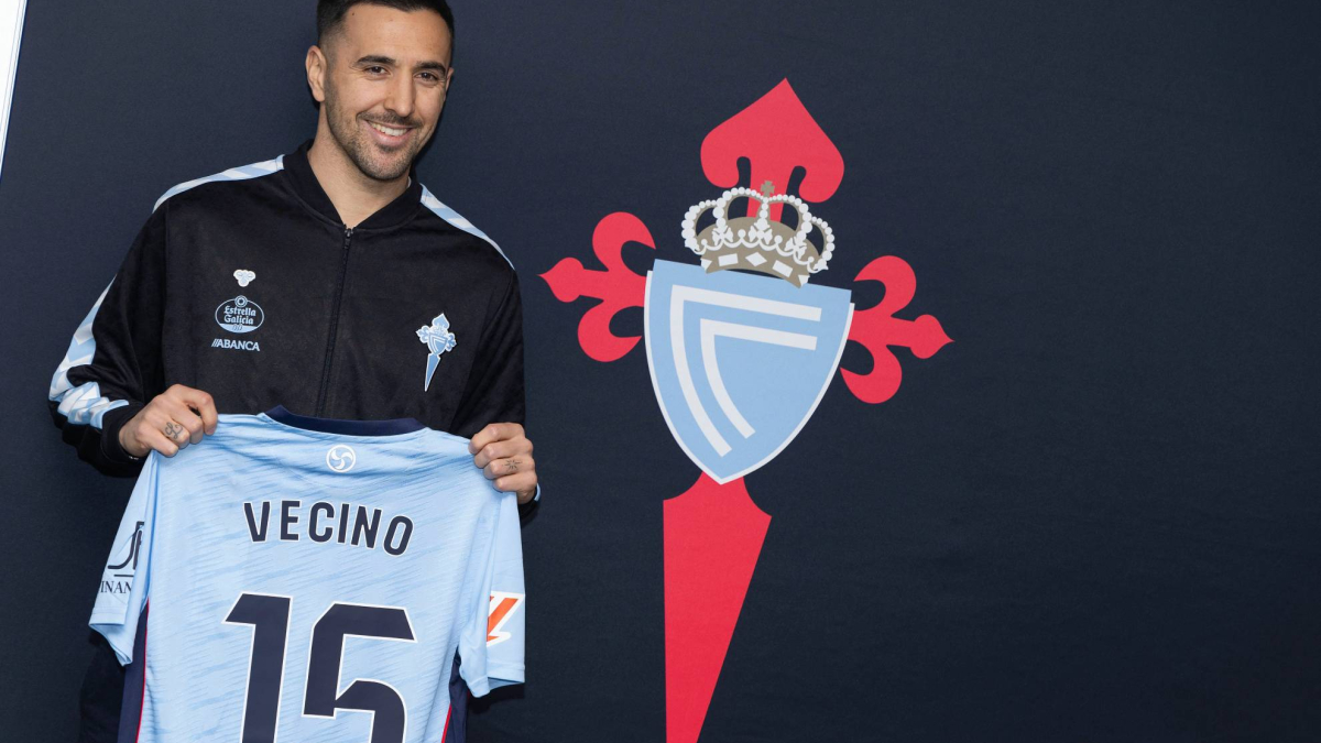 Celta y Matías Vecino avanzan para su salida