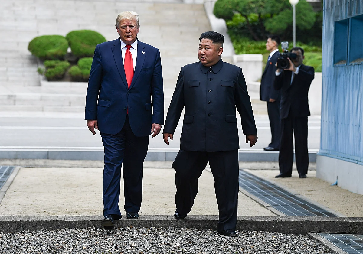Seúl teme por su alianza con EE UU tras el acercamiento de Trump a Pyongyang