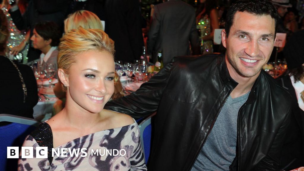 "Que encuentres la paz eterna": el emotivo tributo a la fallecida actriz Hayden Panettiere del padre de su hija