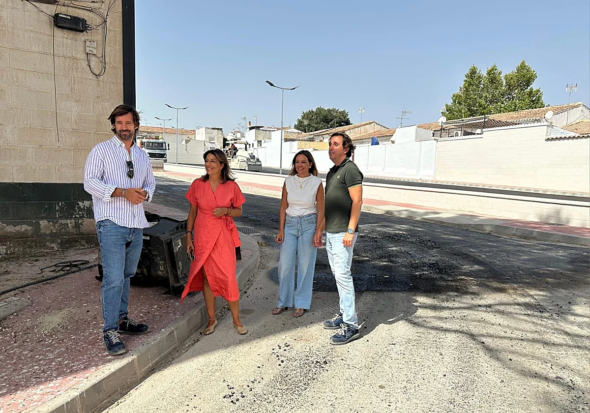 El antiguo Mercado de Mayoristas de Ronda se reconvierte en una bolsa de aparcamiento