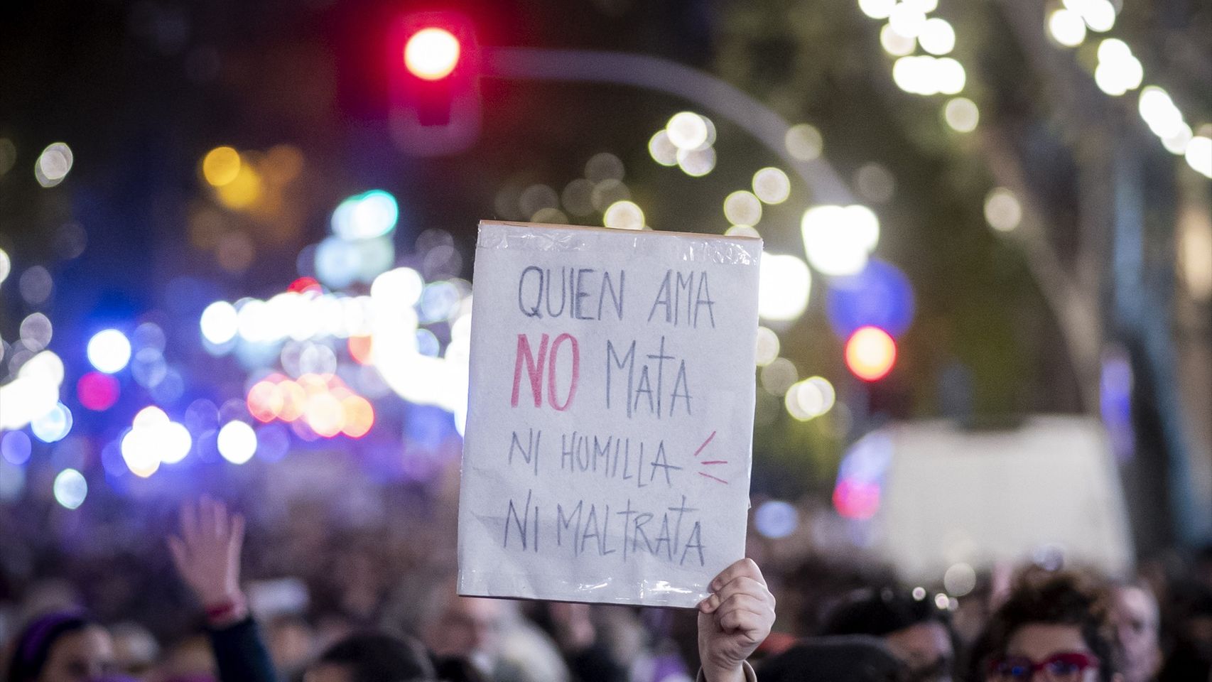 Una mujer de 35 años resulta herida grave en Madrid tras ser apuñalada en un posible caso de violencia machista