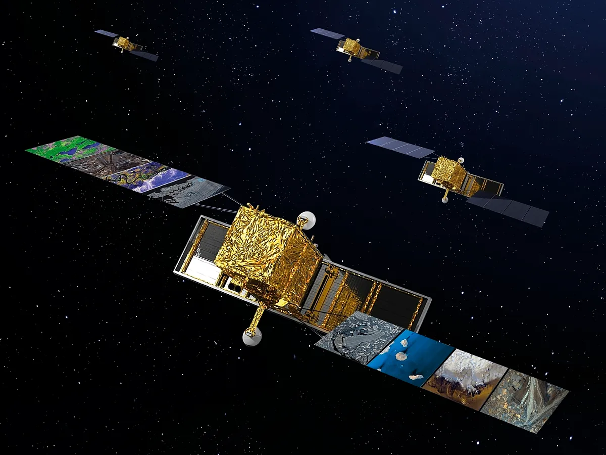 Thales Alenia Space ingresó 120 millones en España en 2025, un 30% más