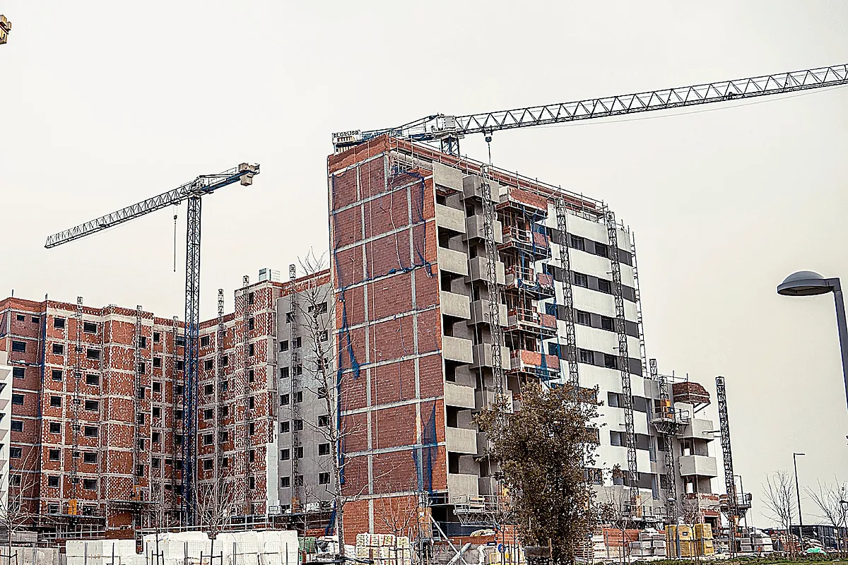 El 'lobby' europeo que se vuelca en la construcción de viviendas