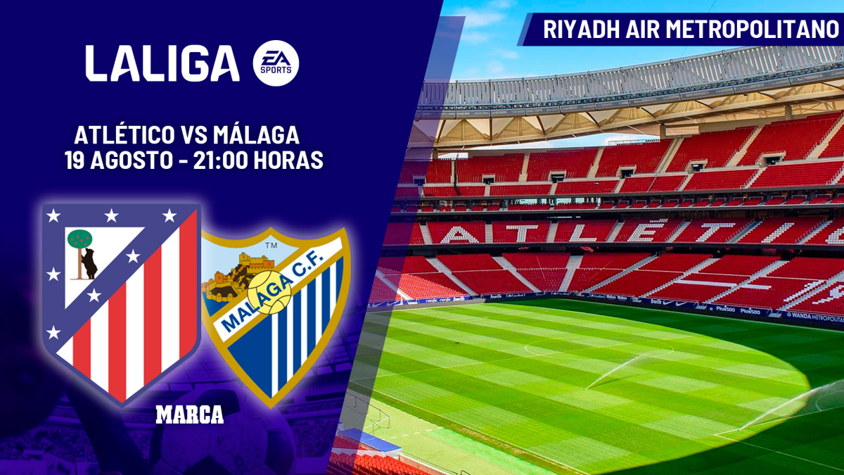 Atlético - Málaga | Vuelta a casa
