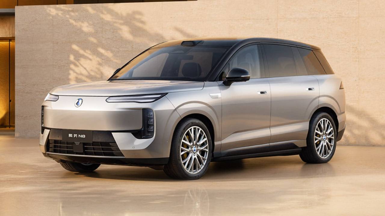 BYD consigue con este SUV eléctrico la misma autonomía que la de muchos PHEV: 1.003 kilómetros