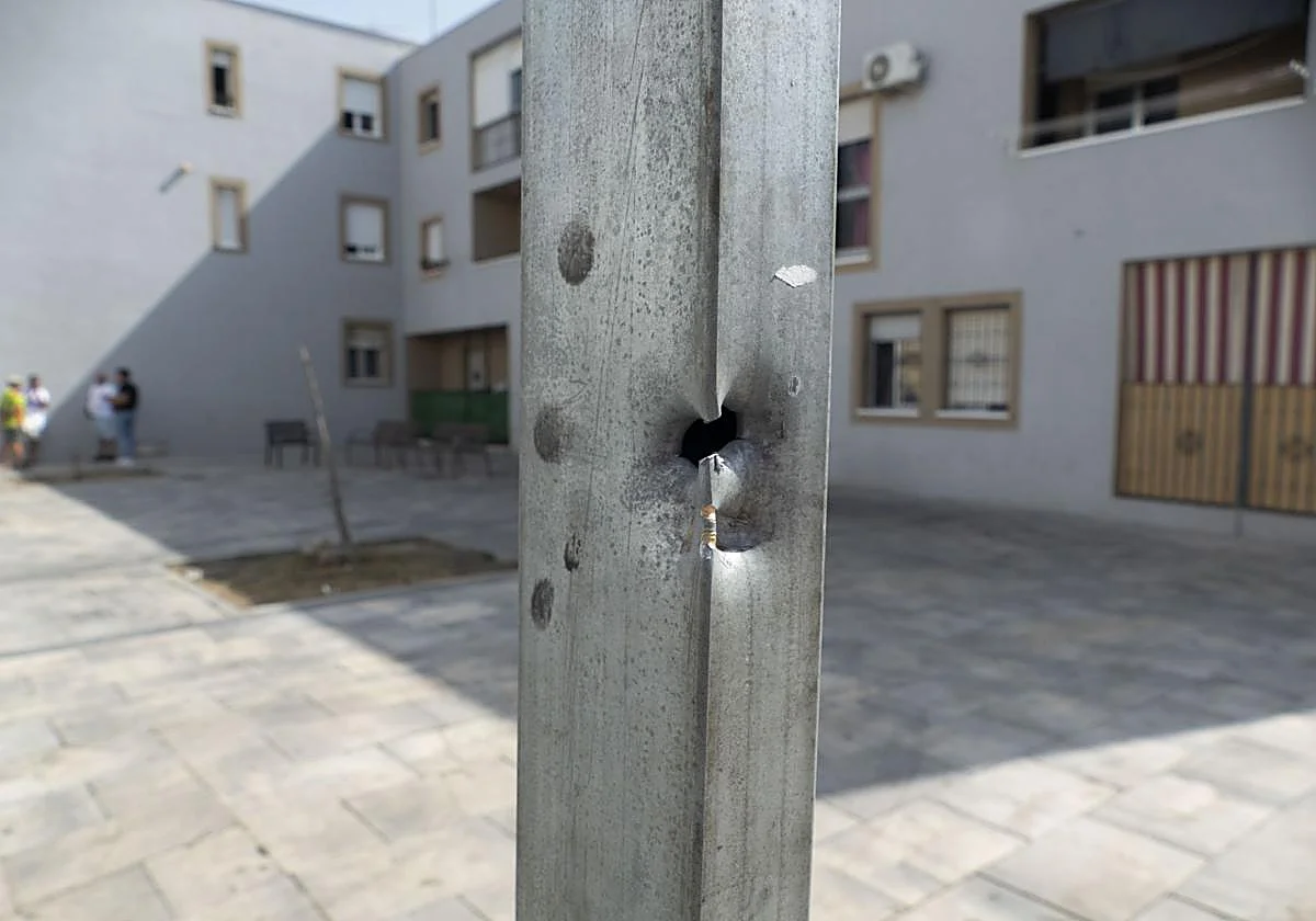 Localizadas las armas usadas en el tiroteo mortal de Isla Cristina que dejó cuatro muertos