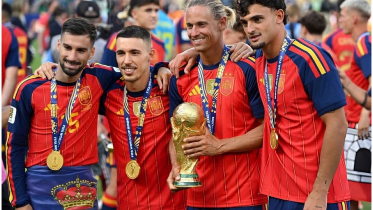 Campeones sin pretemporada