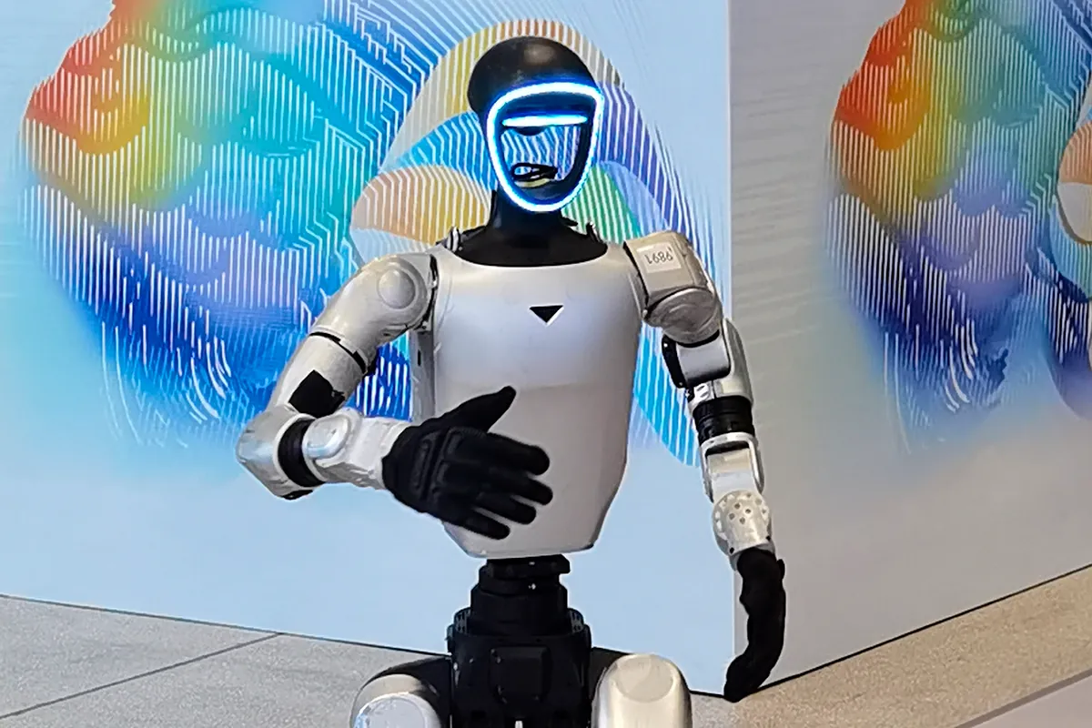 El fabricante de robots Unitree se dispara un 460% en su estreno en el 'Nasdaq chino'