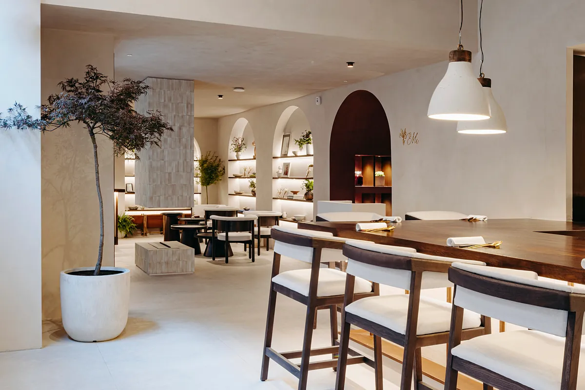 El año en el que se replanteó la alta cocina