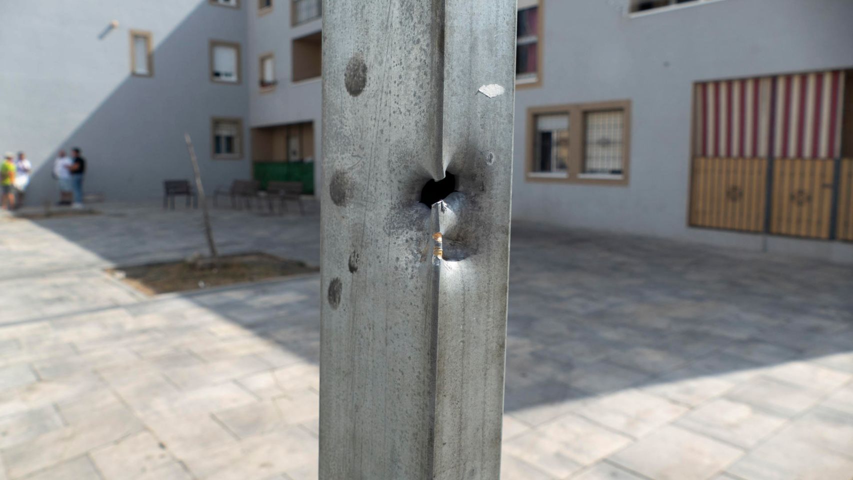La Guardia Civil localiza las armas que se habrían utilizado en el tiroteo mortal de Isla Cristina que dejó tres muertos
