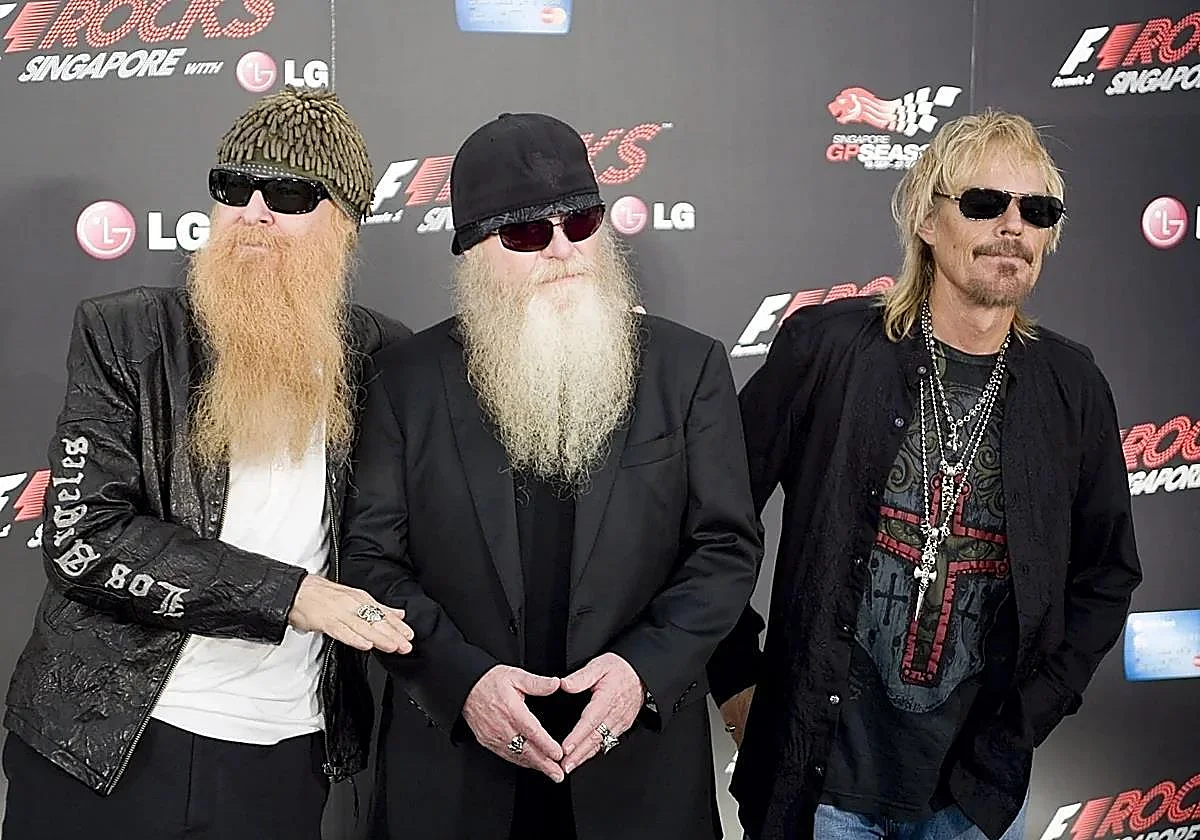 Muere Frank Beard, legendario batería de ZZ Top