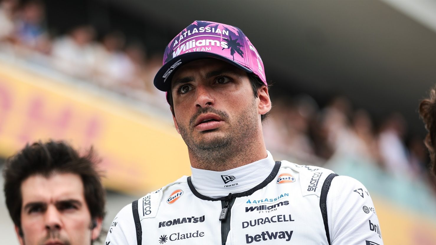 Carlos Sainz renueva con Williams con un contrato plurianual y tendrá un sueldo de estrella