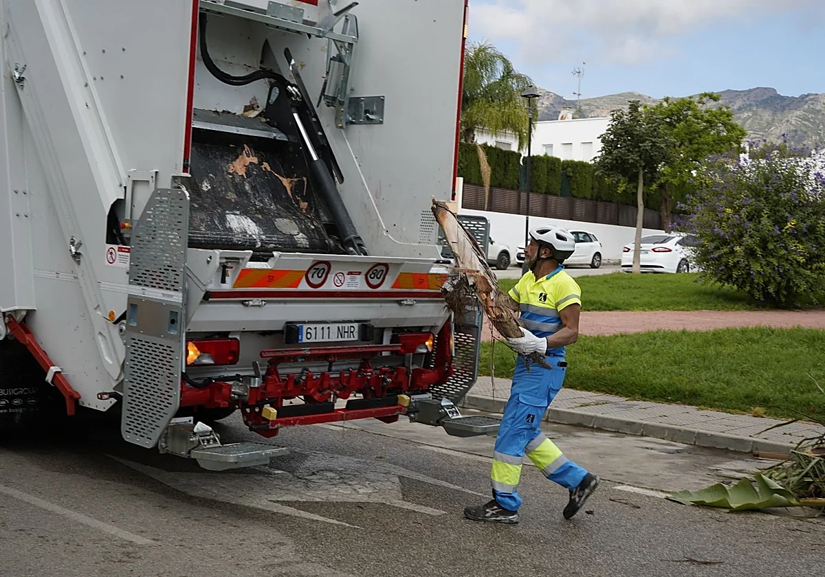 Torremolinos privatizará el servicio de basura con un contrato de 168 millones