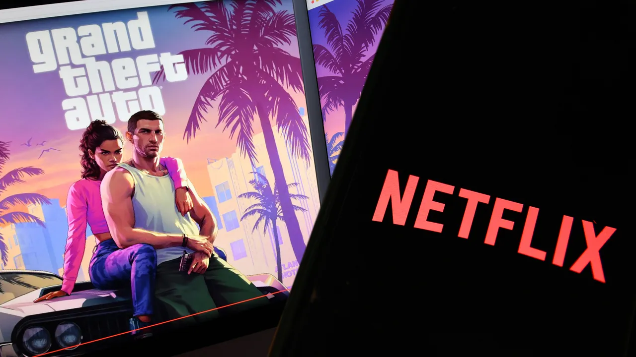 GTA 6 en Netflix: fecha y cómo ver el nuevo adelanto