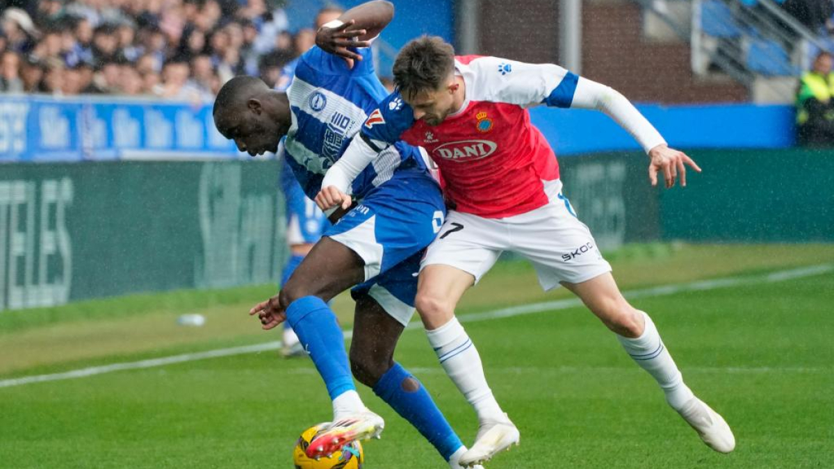 Moussa Diarra, traspasado al Al Wahda FC