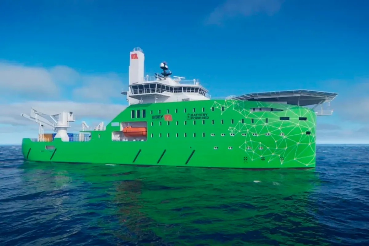 Iberdrola sube su apuesta de 23.000 millones por la eólica marina