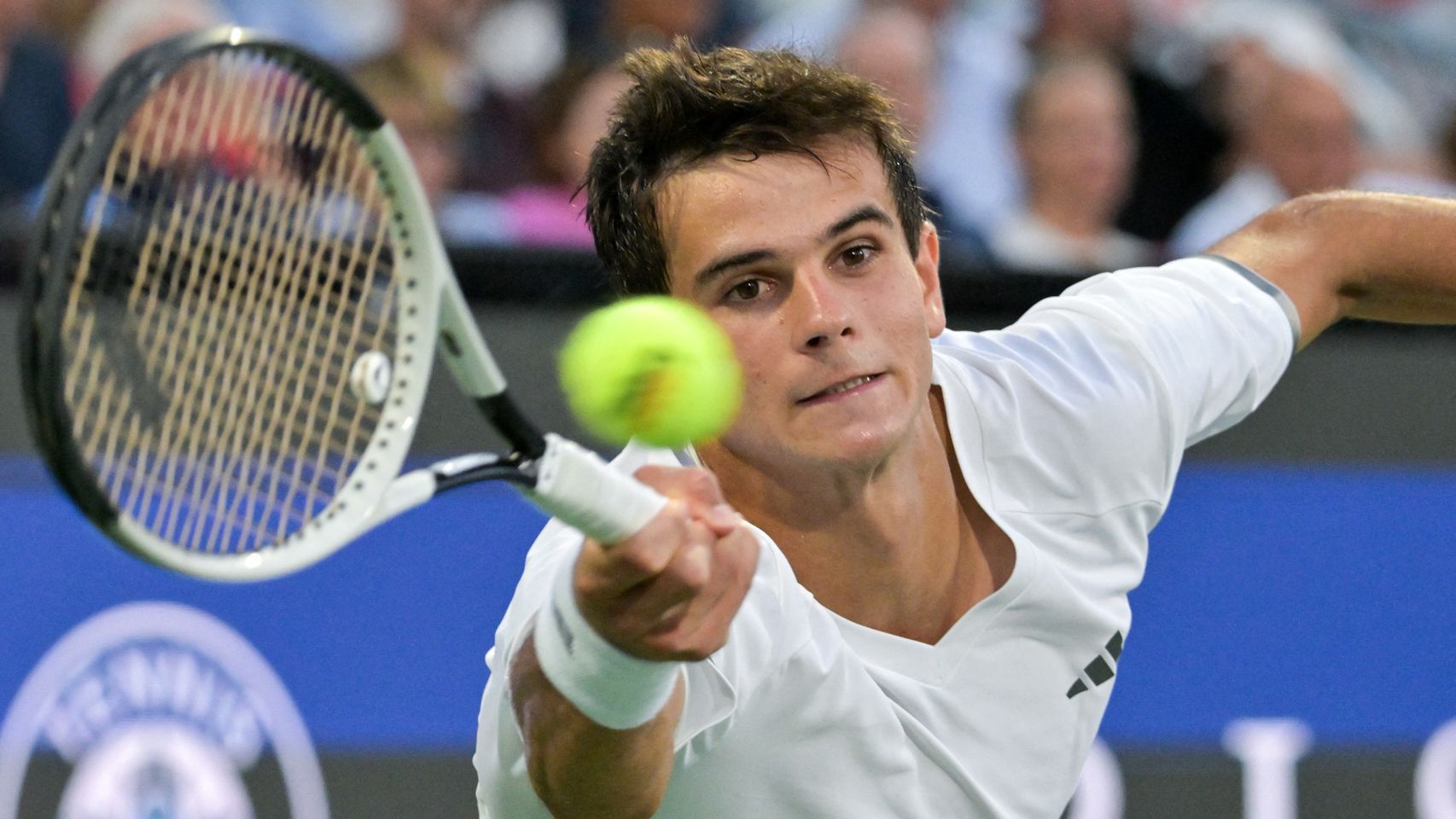 Rafa Jódar sucumbe ante la remontada de Cobolli y cae en los octavos de final del Masters 1.000 de Cincinnati