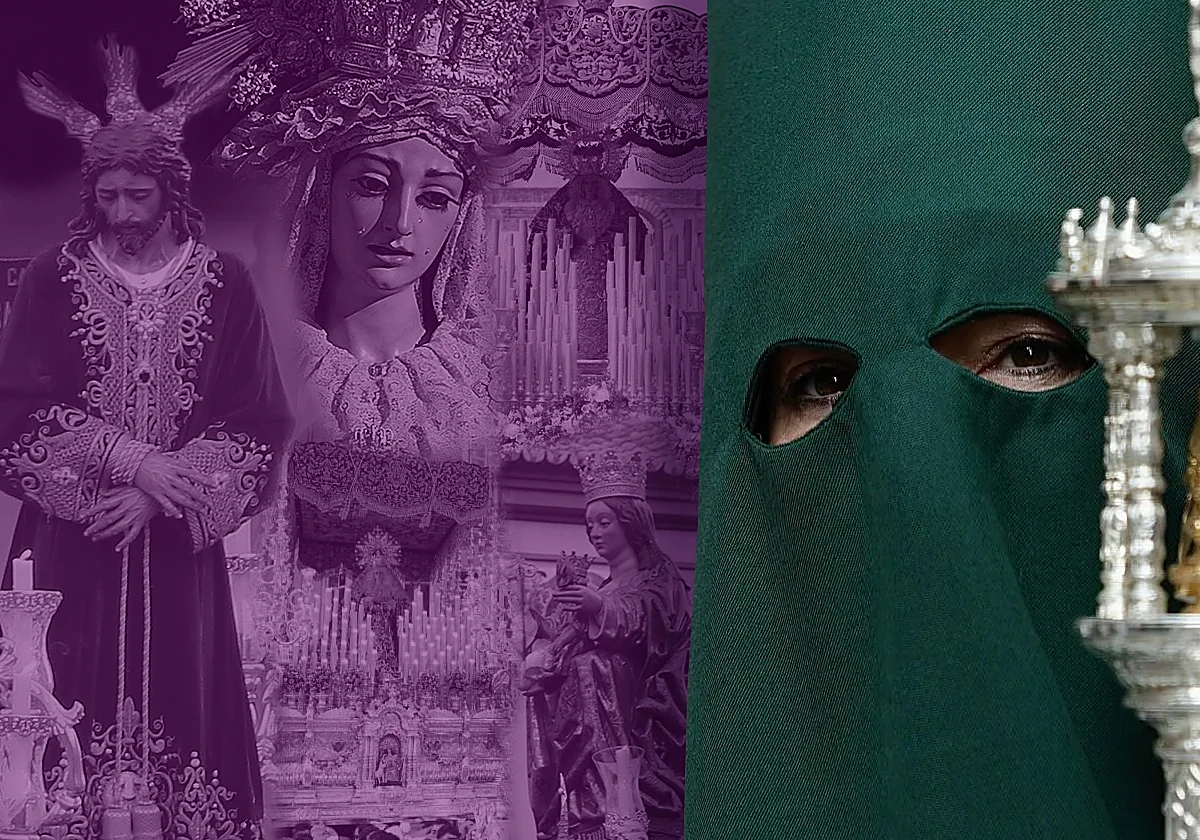 Las 25 noticias cofrades de 2025 en Málaga