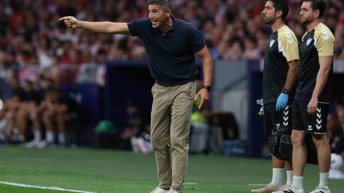Funes: "Nos vamos orgullosos de nuestra personalidad hoy ante el Atlético"