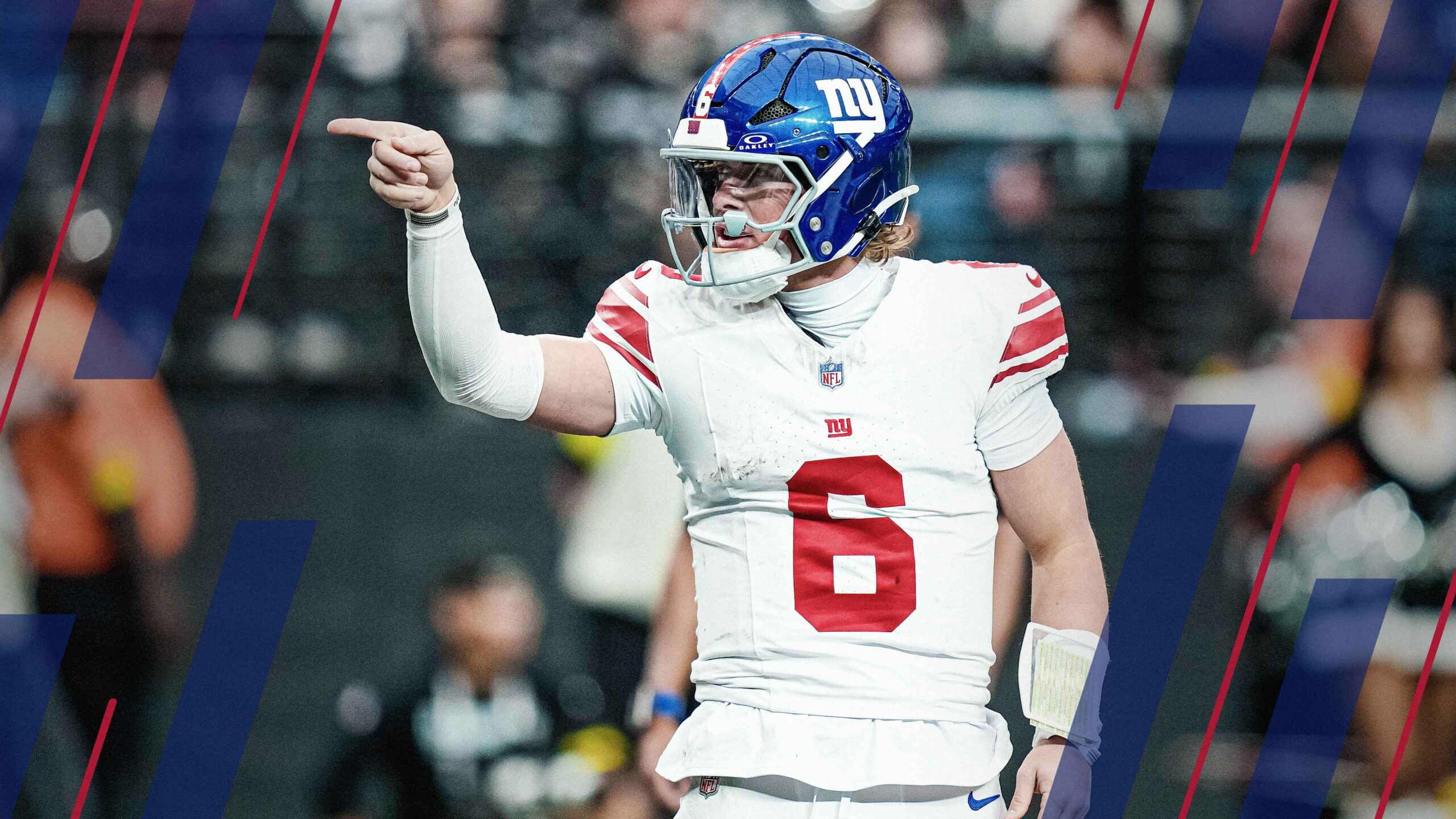 NFL Week 17 Recap: New York Giants 34, Las Vegas Raiders 10