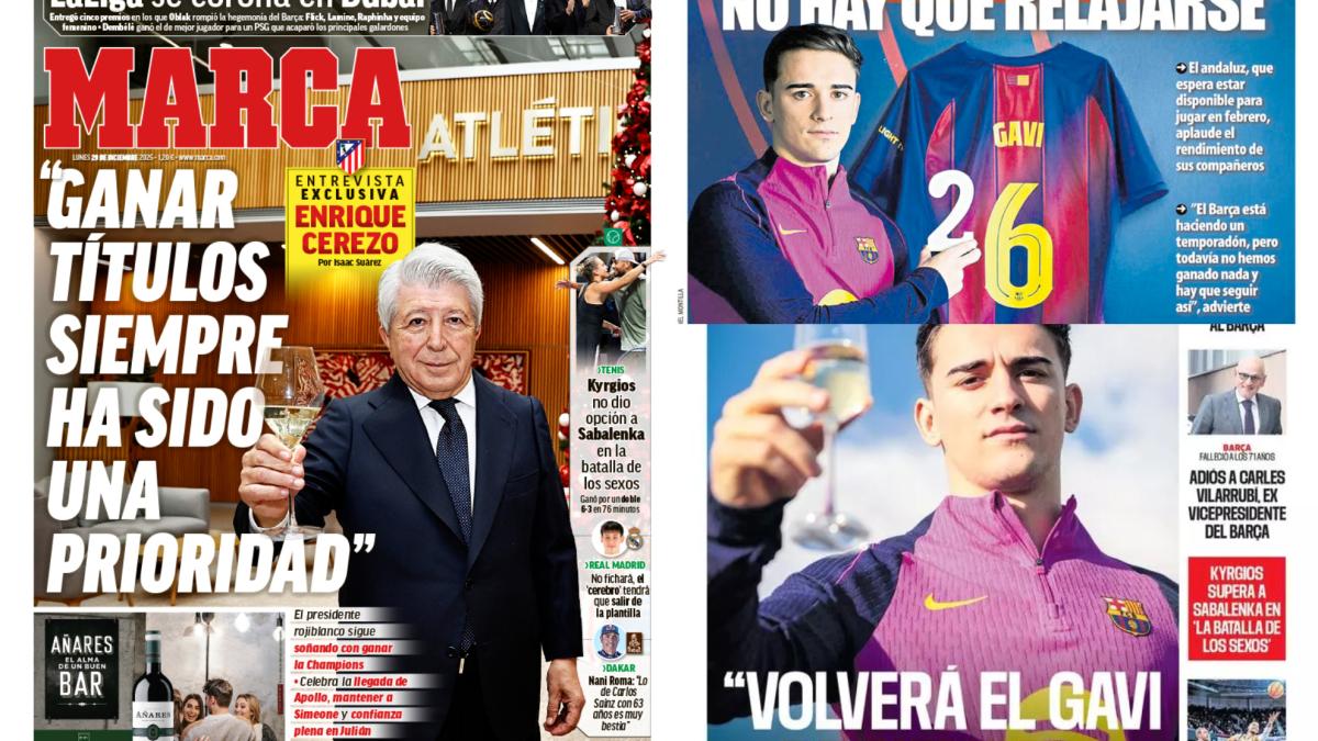 La "prioridad" del Atlético