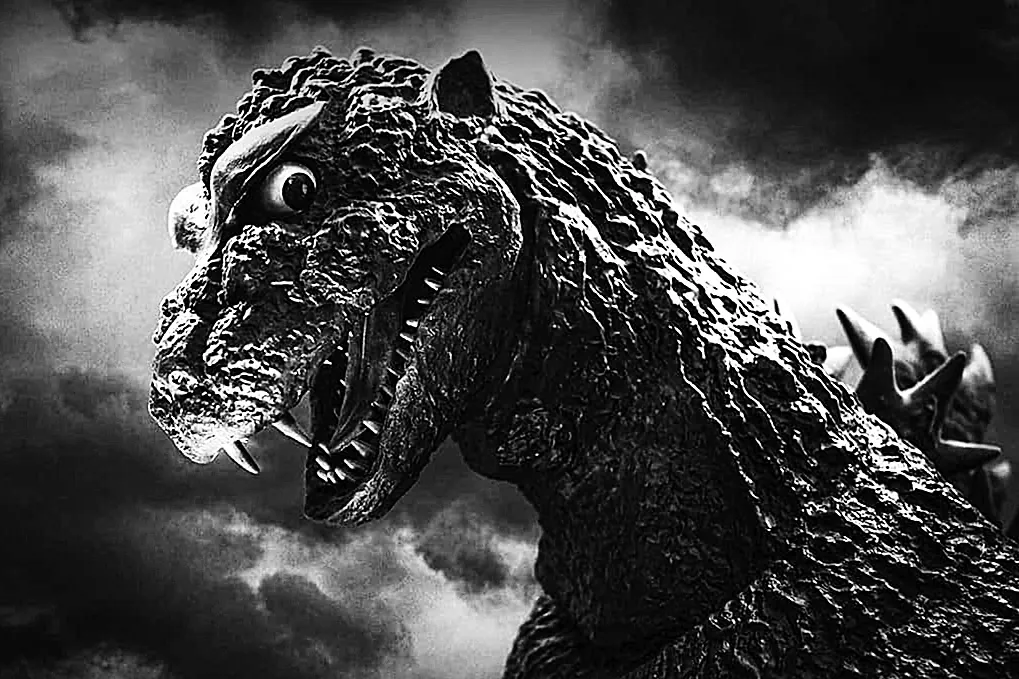 Godzilla o cómo un monstruo puede ayudarle a superar una crisis